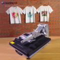 FREESUB Sublimation Custom T Shirts Hitze Pressmaschine